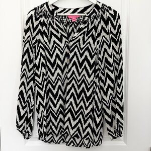Lilly Pulitzer Elsa Top